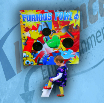 Furious Fowl Game Furious Fowl Game