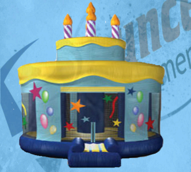 Birthday Cake II Birthday Cake II