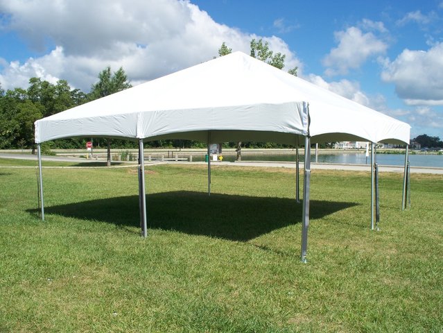 20x20 Frame Tent 20x20 Frame Tent