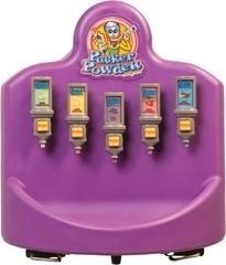 Pucker Powder Machine Pucker Powder Machine