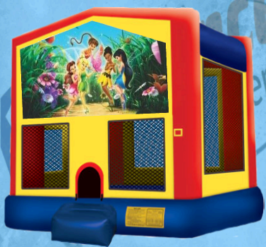Fairy Bounce House Fairy Bounce House